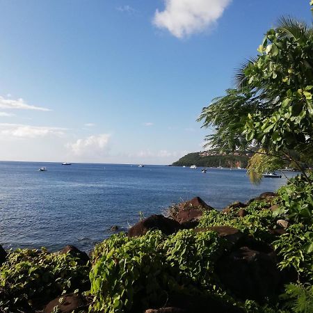 Appartement Avec Vue Sur Mer Bouillante Esterno foto
