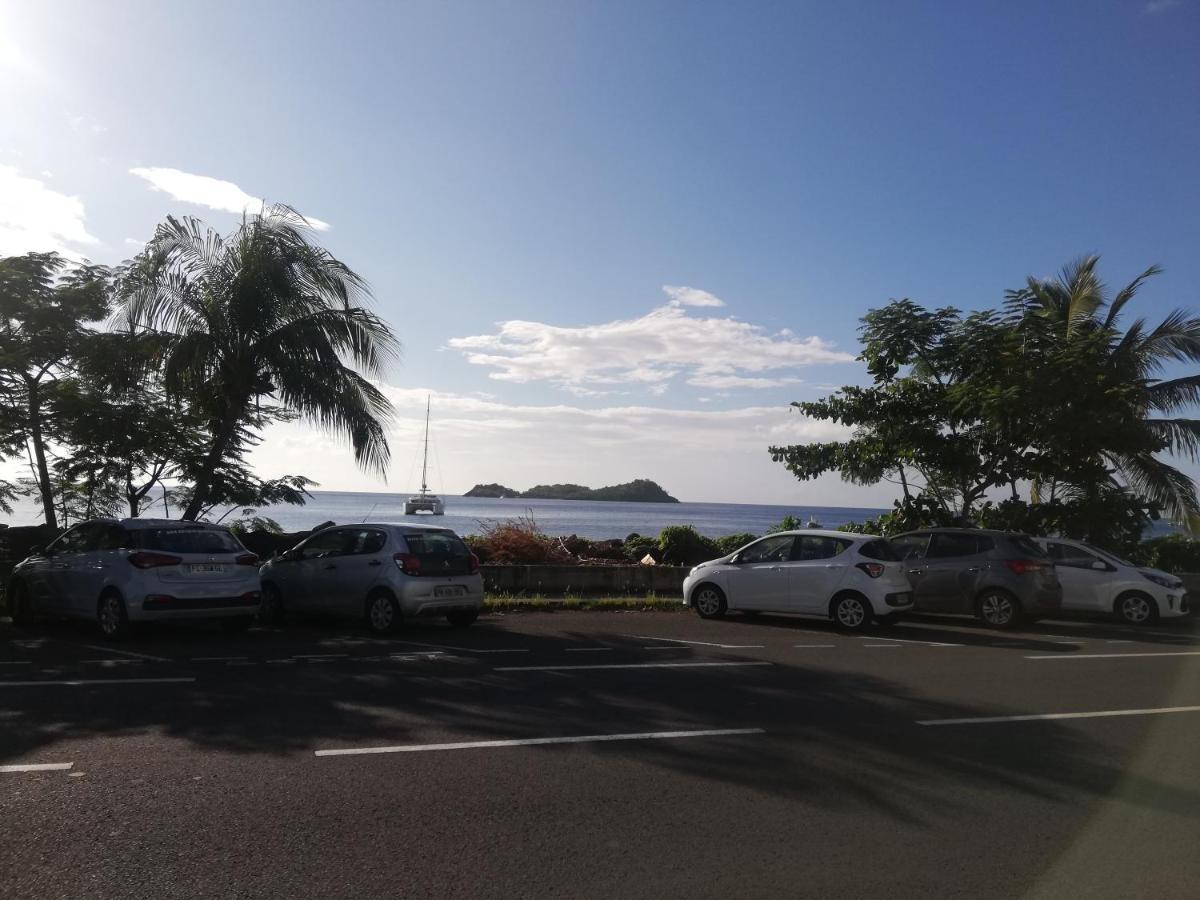 Appartement Avec Vue Sur Mer Bouillante Esterno foto