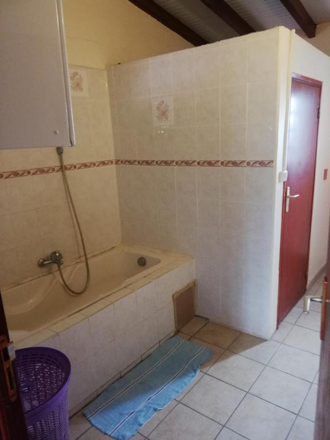 Appartement Avec Vue Sur Mer Bouillante Esterno foto